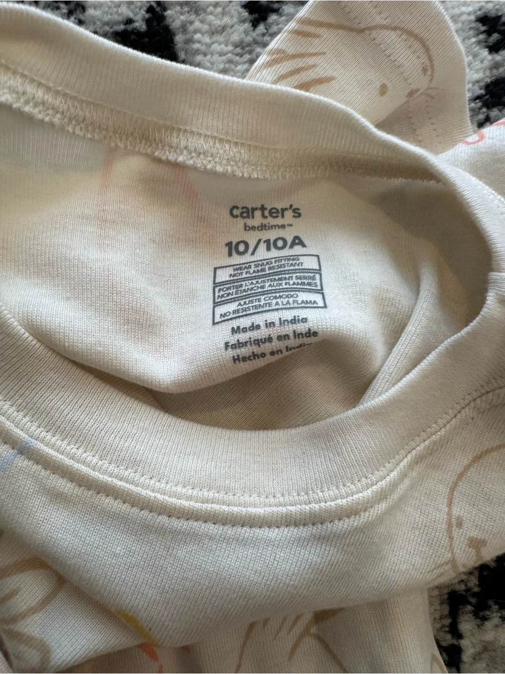 Carters soft neutral